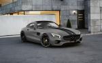 Mercedes-AMG GT S Coupe by Wheelsandmore 2015 года